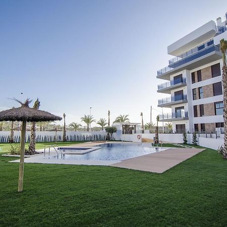 ארנאלס דל סול Arenales Playa Superior By Mar Holidays מראה חיצוני תמונה