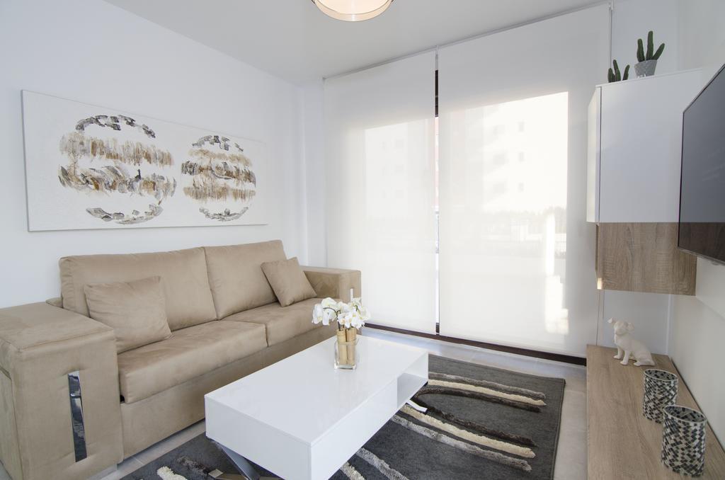 ארנאלס דל סול Arenales Playa Superior By Mar Holidays מראה חיצוני תמונה