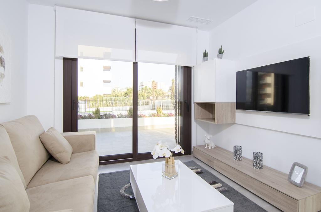 ארנאלס דל סול Arenales Playa Superior By Mar Holidays מראה חיצוני תמונה