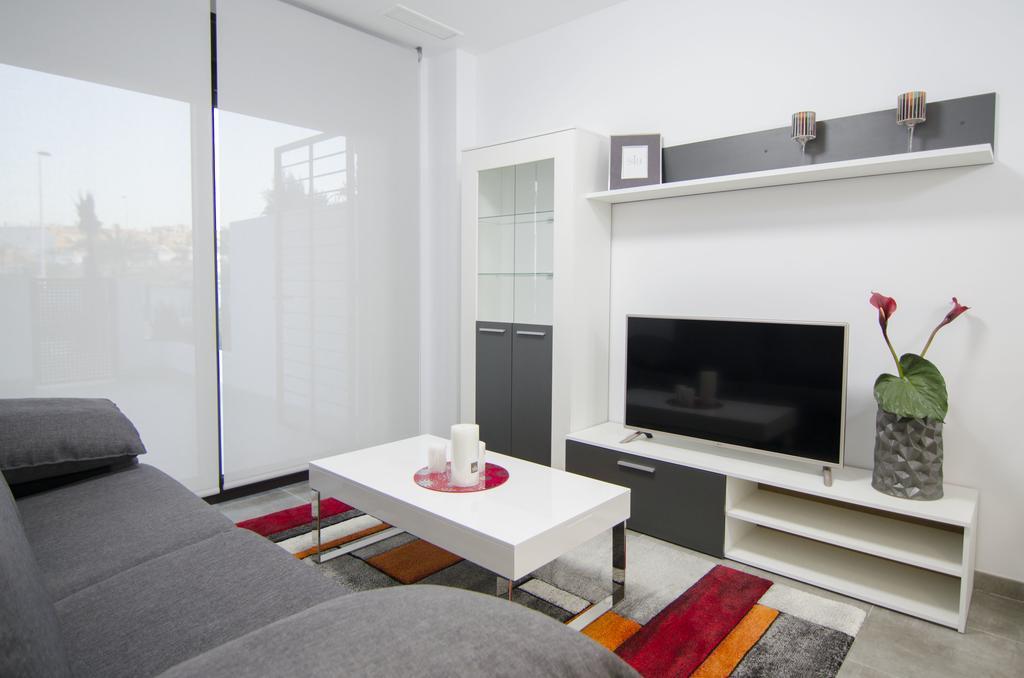ארנאלס דל סול Arenales Playa Superior By Mar Holidays מראה חיצוני תמונה