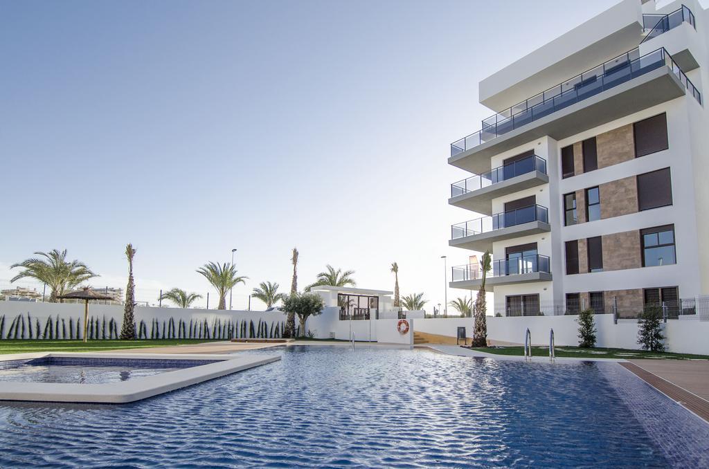 ארנאלס דל סול Arenales Playa Superior By Mar Holidays מראה חיצוני תמונה