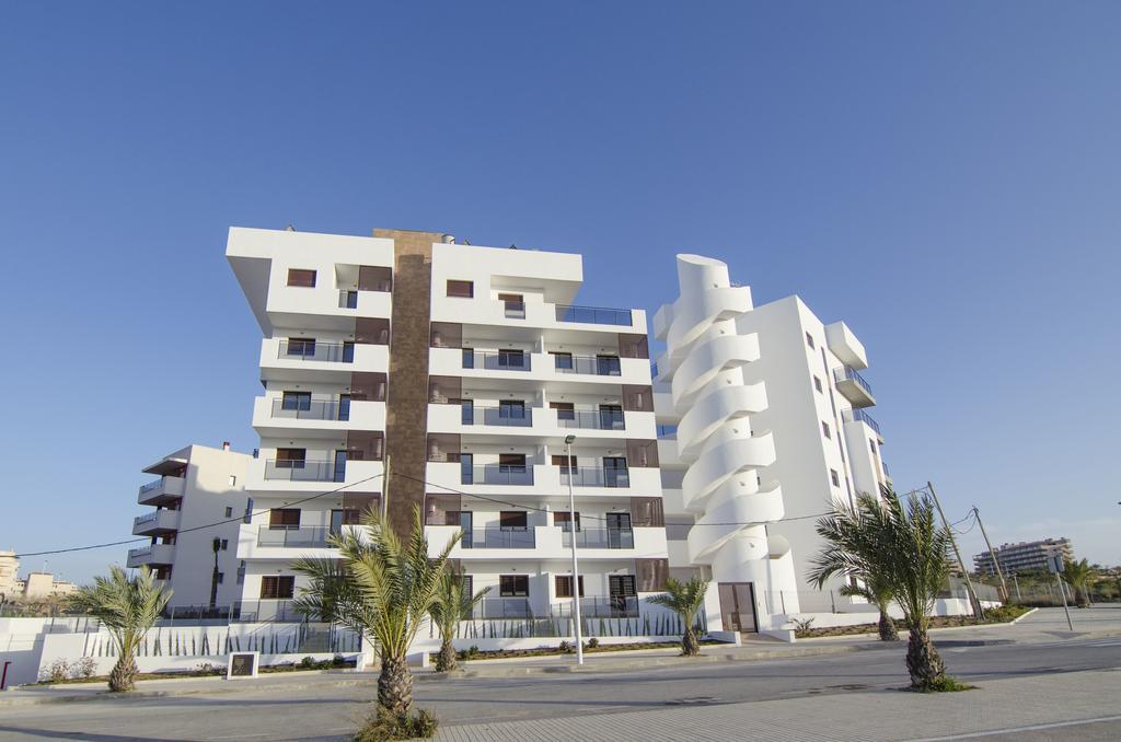 ארנאלס דל סול Arenales Playa Superior By Mar Holidays מראה חיצוני תמונה