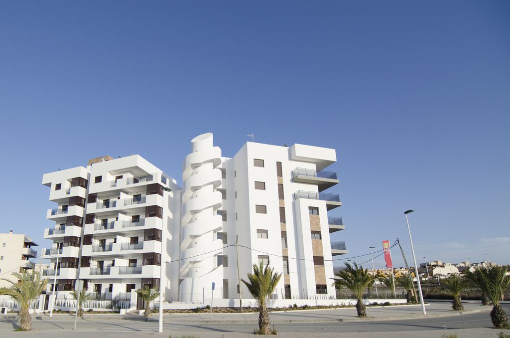 ארנאלס דל סול Arenales Playa Superior By Mar Holidays מראה חיצוני תמונה