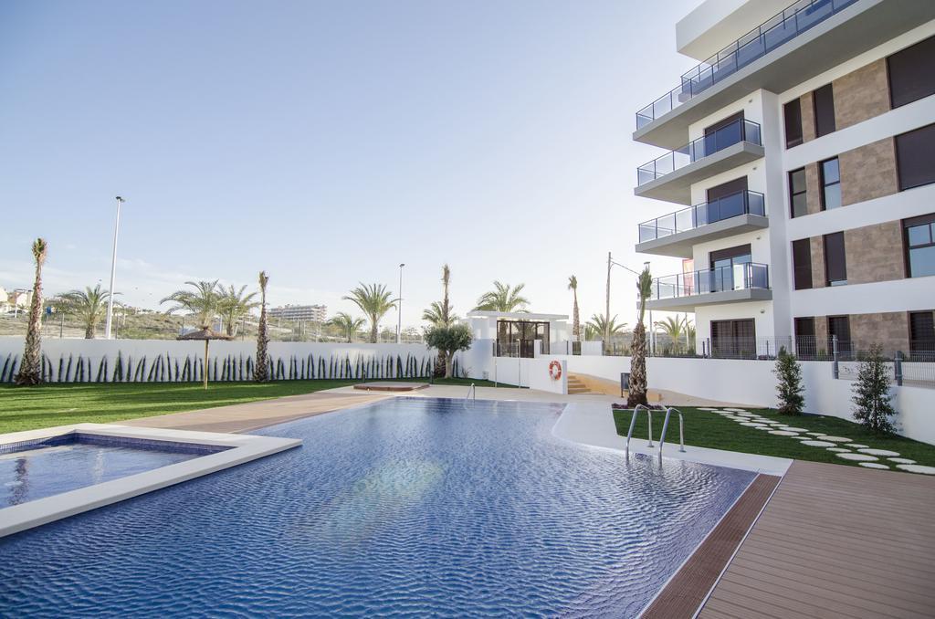 ארנאלס דל סול Arenales Playa Superior By Mar Holidays מראה חיצוני תמונה