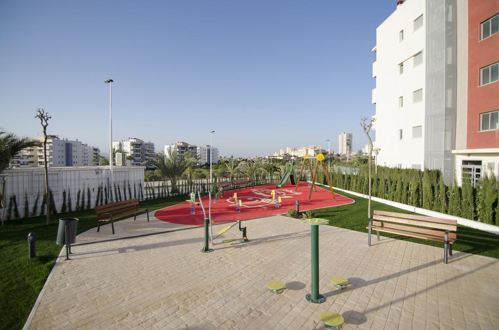 ארנאלס דל סול Arenales Playa Superior By Mar Holidays מראה חיצוני תמונה