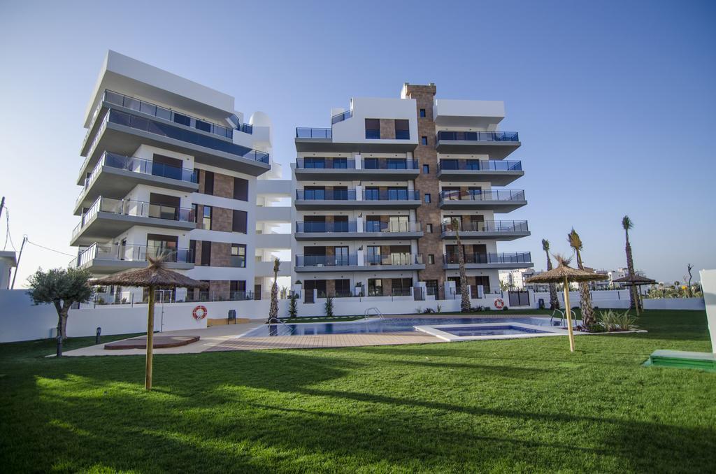 ארנאלס דל סול Arenales Playa Superior By Mar Holidays מראה חיצוני תמונה