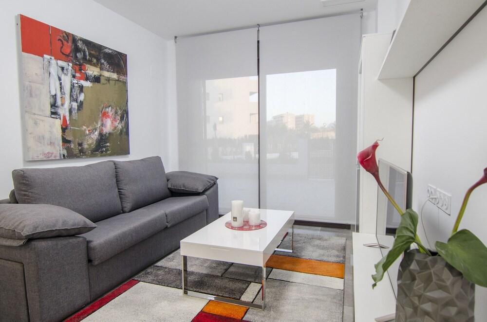 ארנאלס דל סול Arenales Playa Superior By Mar Holidays מראה חיצוני תמונה
